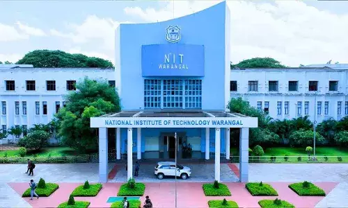 NIT Warangal chief warden, dog-catching team booked for alleged cruelty to stray dogs