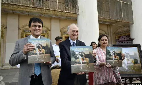 Chowmahalla Palace marks legacy of eighth Nizam Mukarram Jah with exhibition, memoir launch