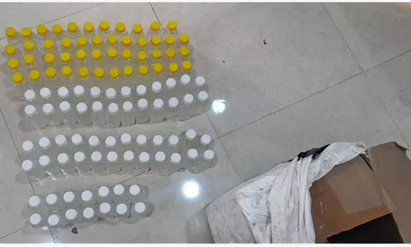 DCA seizes oxytocin injections used to illegally boost milk production in cattle in Adilabad