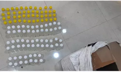 DCA seizes oxytocin injections used to illegally boost milk production in cattle in Adilabad