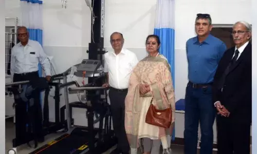 Sivananda launches Hyderabad’s first free rehab for poor patients recovering from stroke, trauma Sivananda launches Hyderabad’s first free rehab for poor patients recovering from stroke, trauma