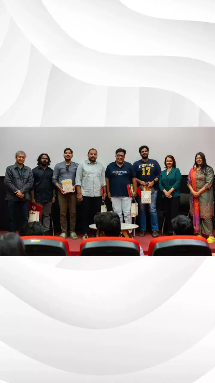 Annapurna Film College Hosts ‘ELEVATE’ Masterclass to Prepare Students for Real-World Film Careers