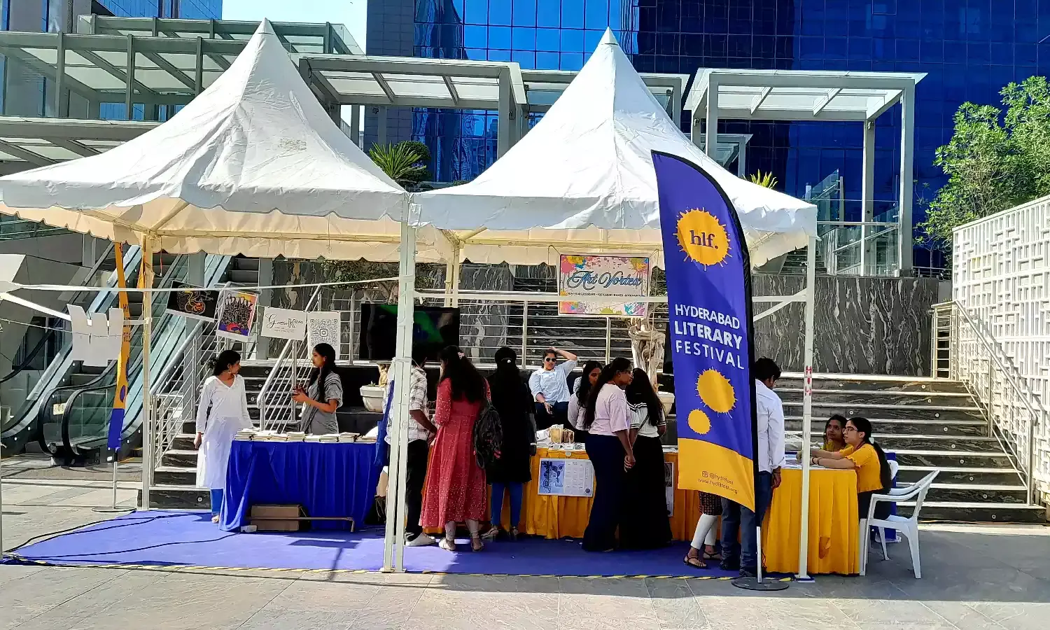 Hyderabad Literary Fest 2026 gets underway: Here is all you want to know