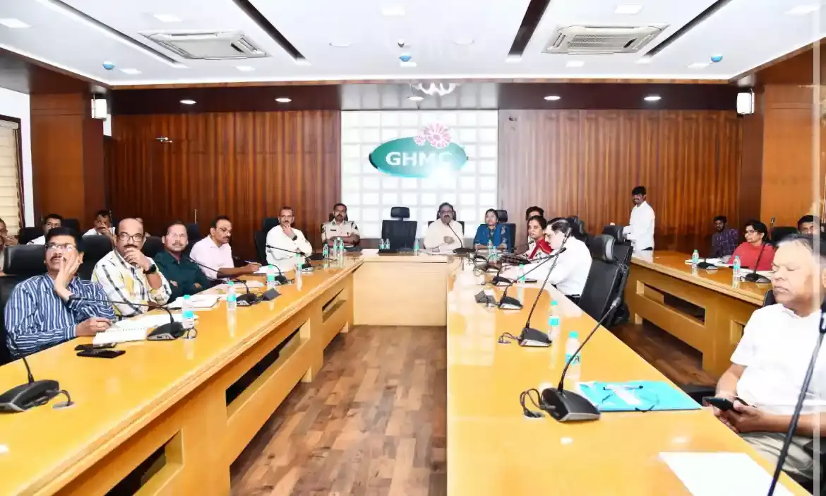 GHMC, NCAP roll out citywide plan to curb air pollution in Hyderabad