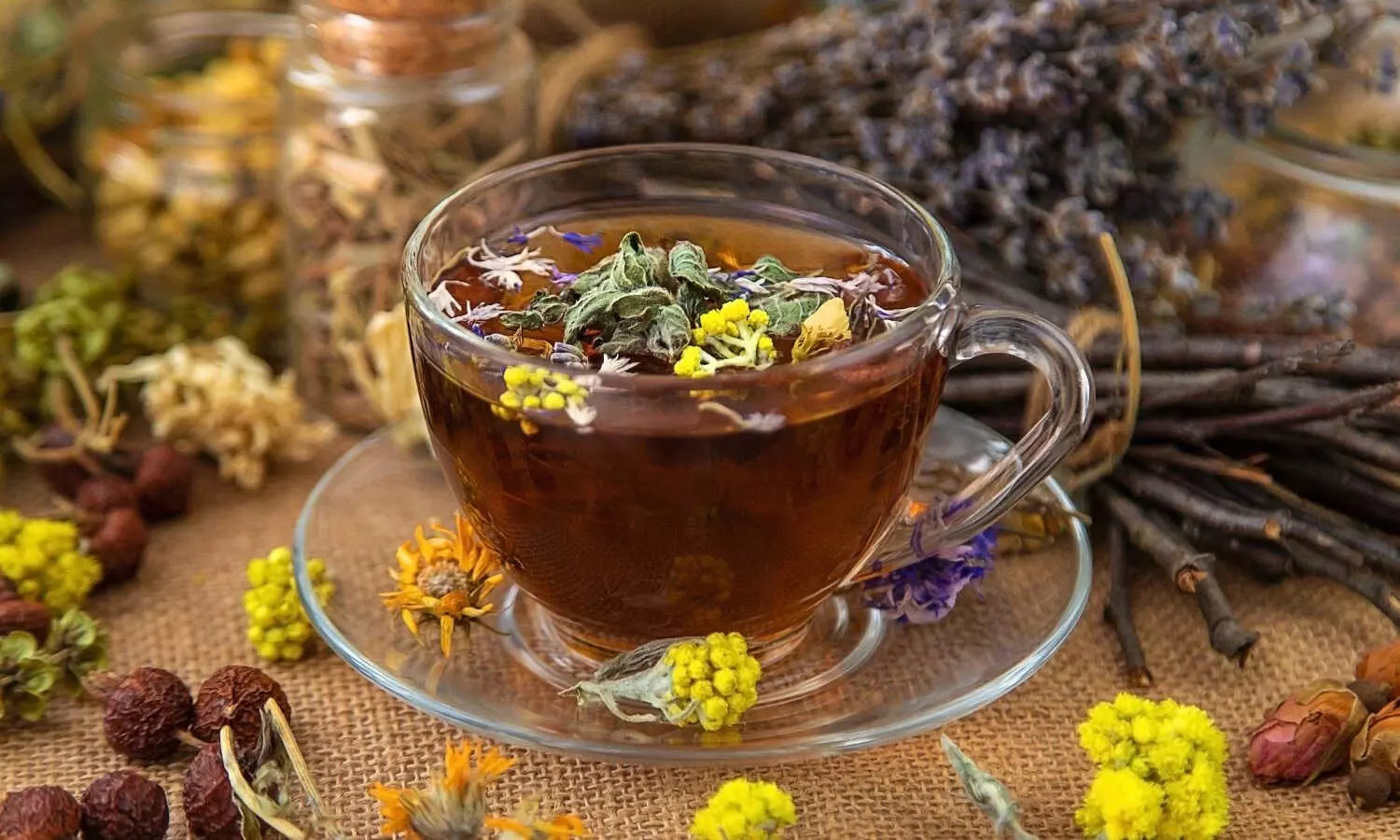 Herbal detox teas marketed as wellness drinks may put liver, kidneys and heart at risk Herbal detox teas marketed as wellness drinks may put liver, kidneys and heart at risk
