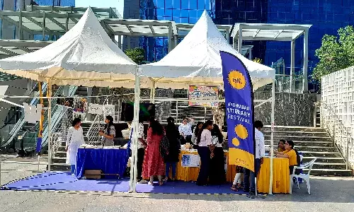 Hyderabad Literary Fest 2026 gets underway: Here is all you want to know