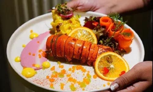 Ambrouzia brings a quiet, unhurried dining experience to Kokapet