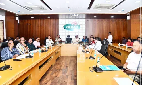 GHMC, NCAP roll out citywide plan to curb air pollution in Hyderabad