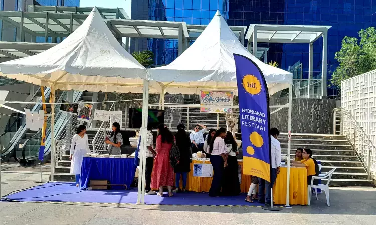 Hyderabad Literary Fest 2026 gets underway: Here is all you want to know