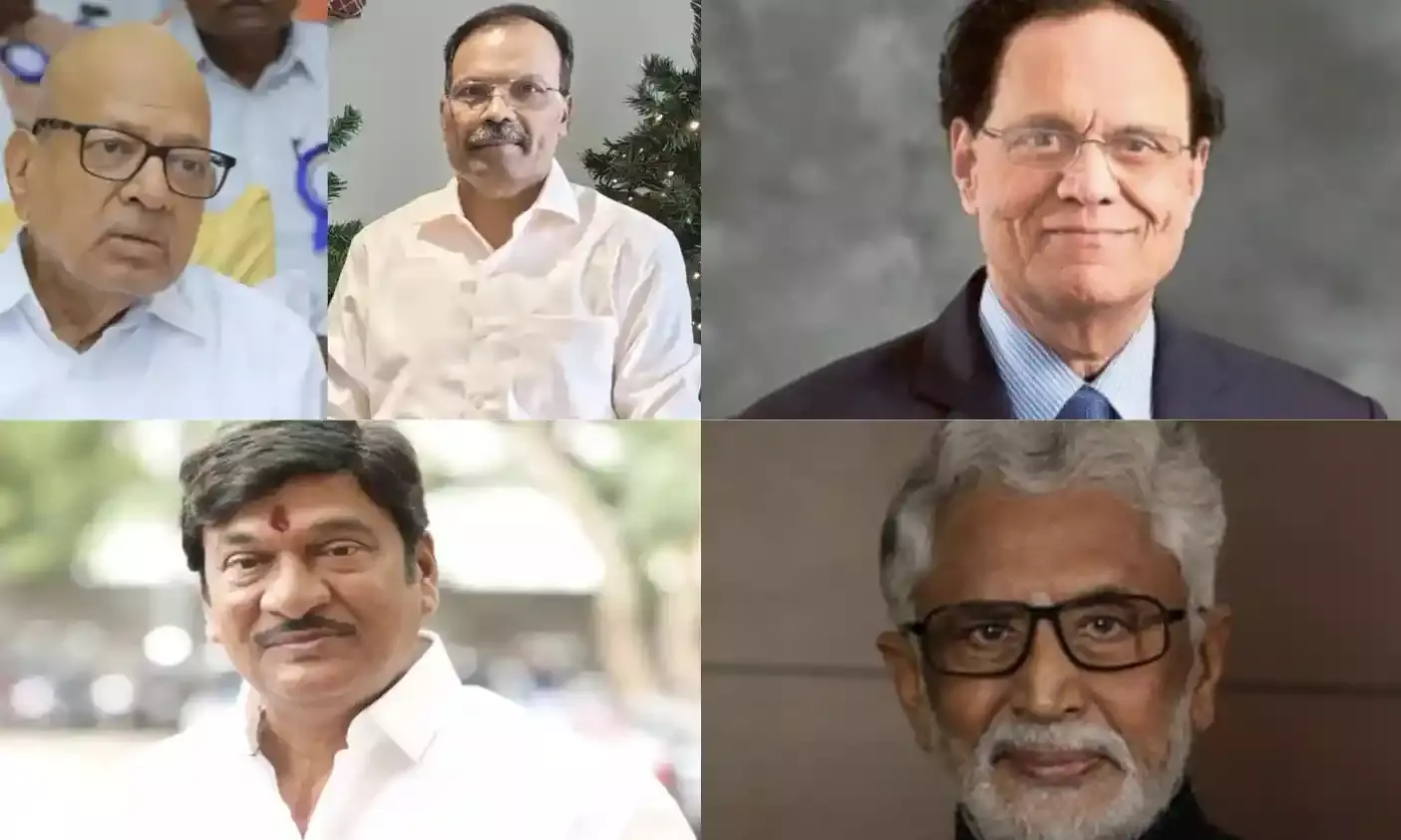 Padma Awards 2026: 11 from Telugu States get national recognition