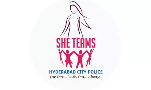 Hyderabad SHE teams resolve over 1,100 complaints, apprehend 3,826 offenders last year