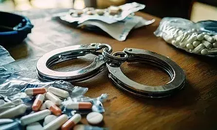 Five, including techie, held in Panjagutta drug bust; MDMA, hydroponic ganja seized