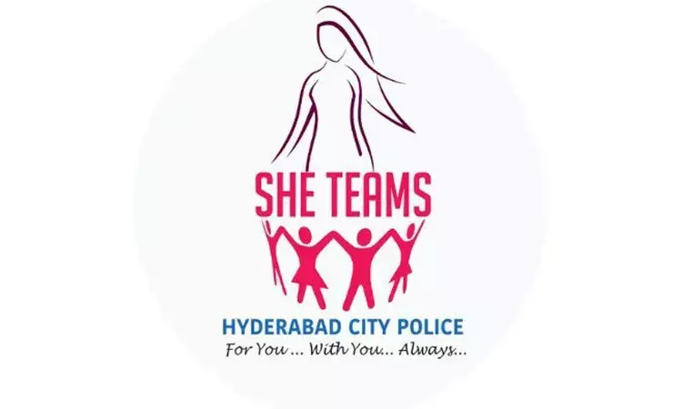 Hyderabad SHE teams resolve over 1,100 complaints, apprehend 3,826 offenders last year