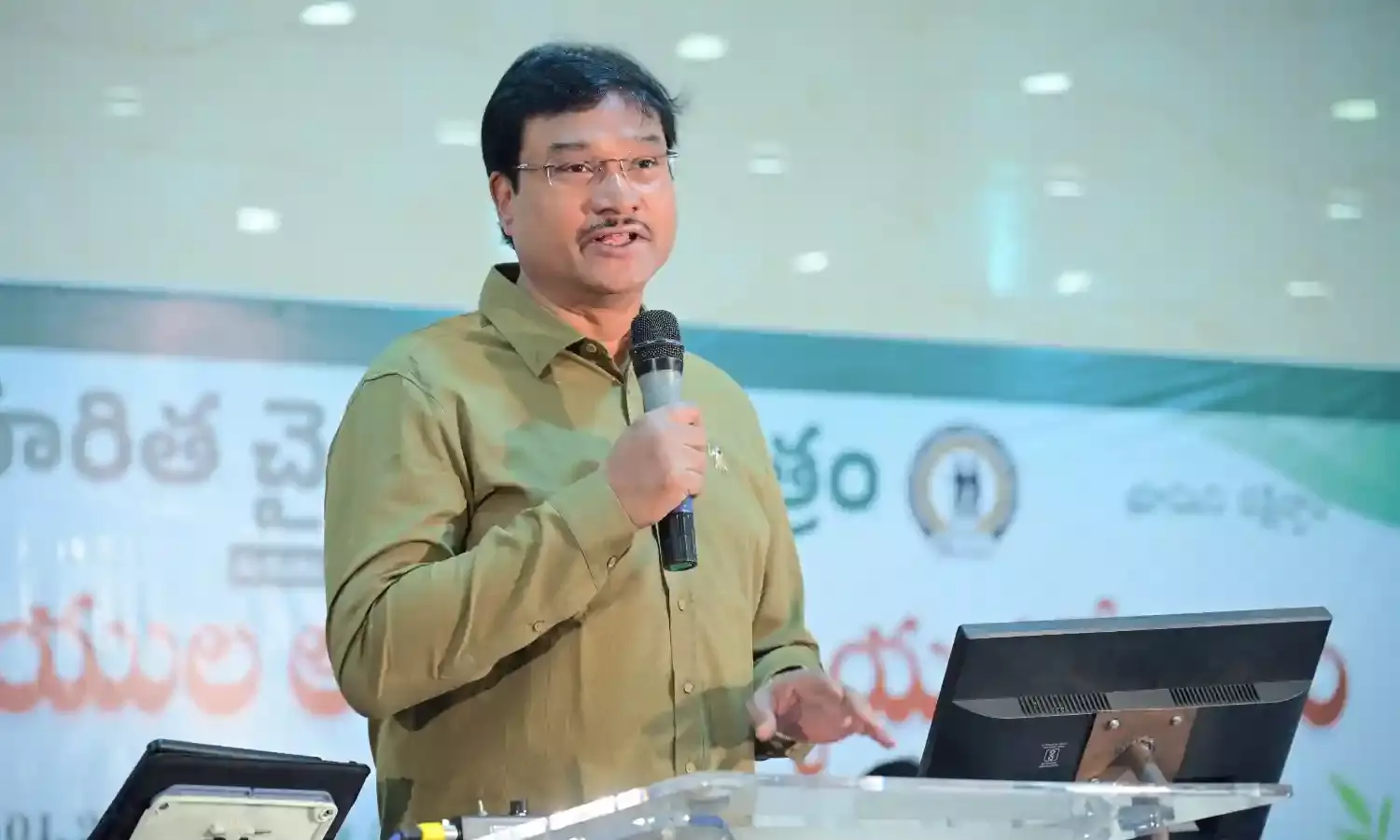 HYDRAA reclaims 1,000 acres of govt land from encroachers; sets target of 2,000 acres worth ₹1L Cr