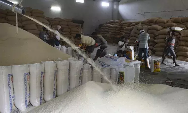 `Rice millers default, action absent’: ACB unearths ₹44.14 Cr scam at District Civil Supplies office in Kamareddy