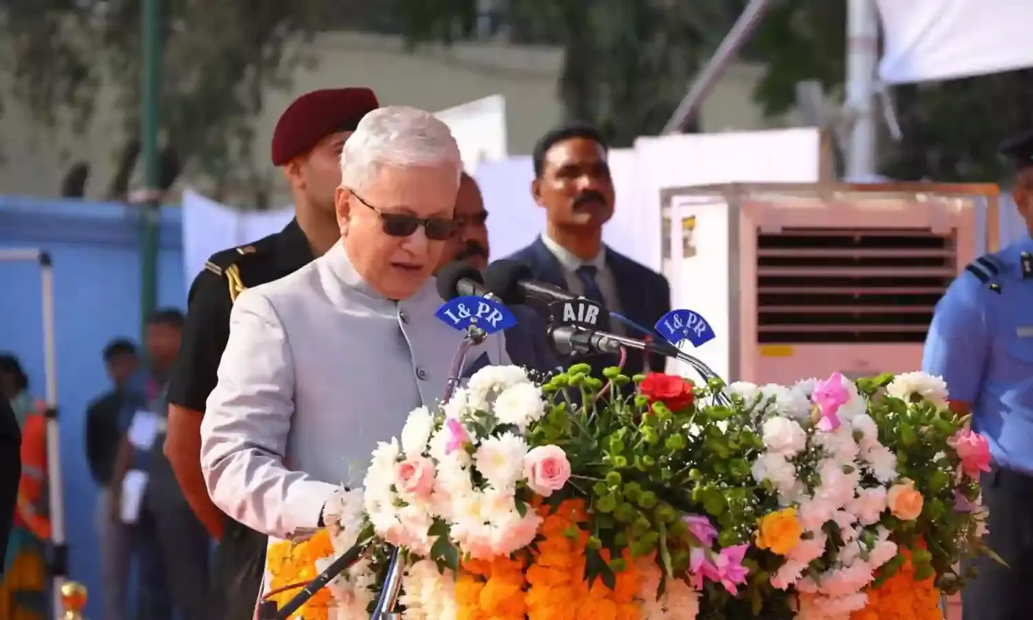 Urban reforms, green policies central to Telangana Rising 2047 vision: Governor Jishnu Dev