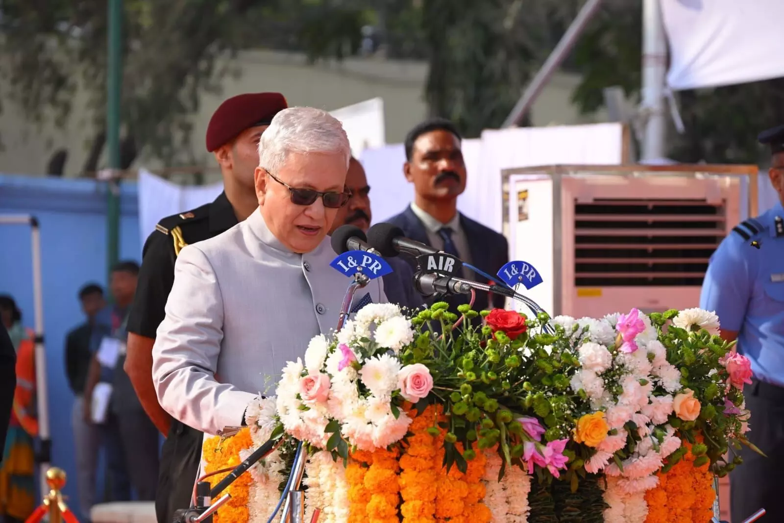 Urban reforms, green policies central to Telangana Rising 2047 vision: Governor Jishnu Dev Urban reforms, green policies central to Telangana Rising 2047 vision: Governor Jishnu Dev