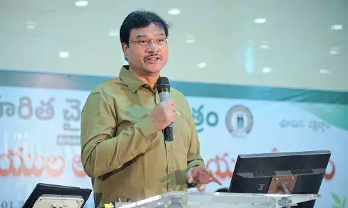 HYDRAA reclaims 1,000 acres of govt land from encroachers; sets target of 2,000 acres worth ₹1L Cr