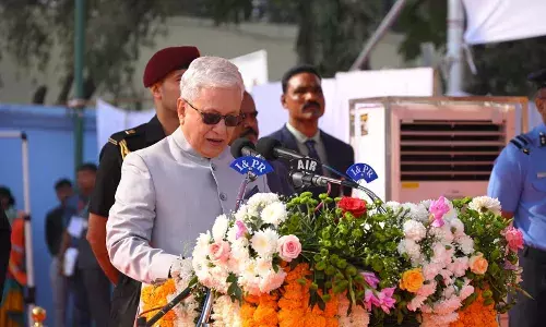 Urban reforms, green policies central to Telangana Rising 2047 vision: Governor Jishnu Dev