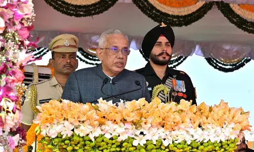 Amaravati hoists Tricolour for first time: Andhra on path of recovery, says Governor Abdul Nazeer