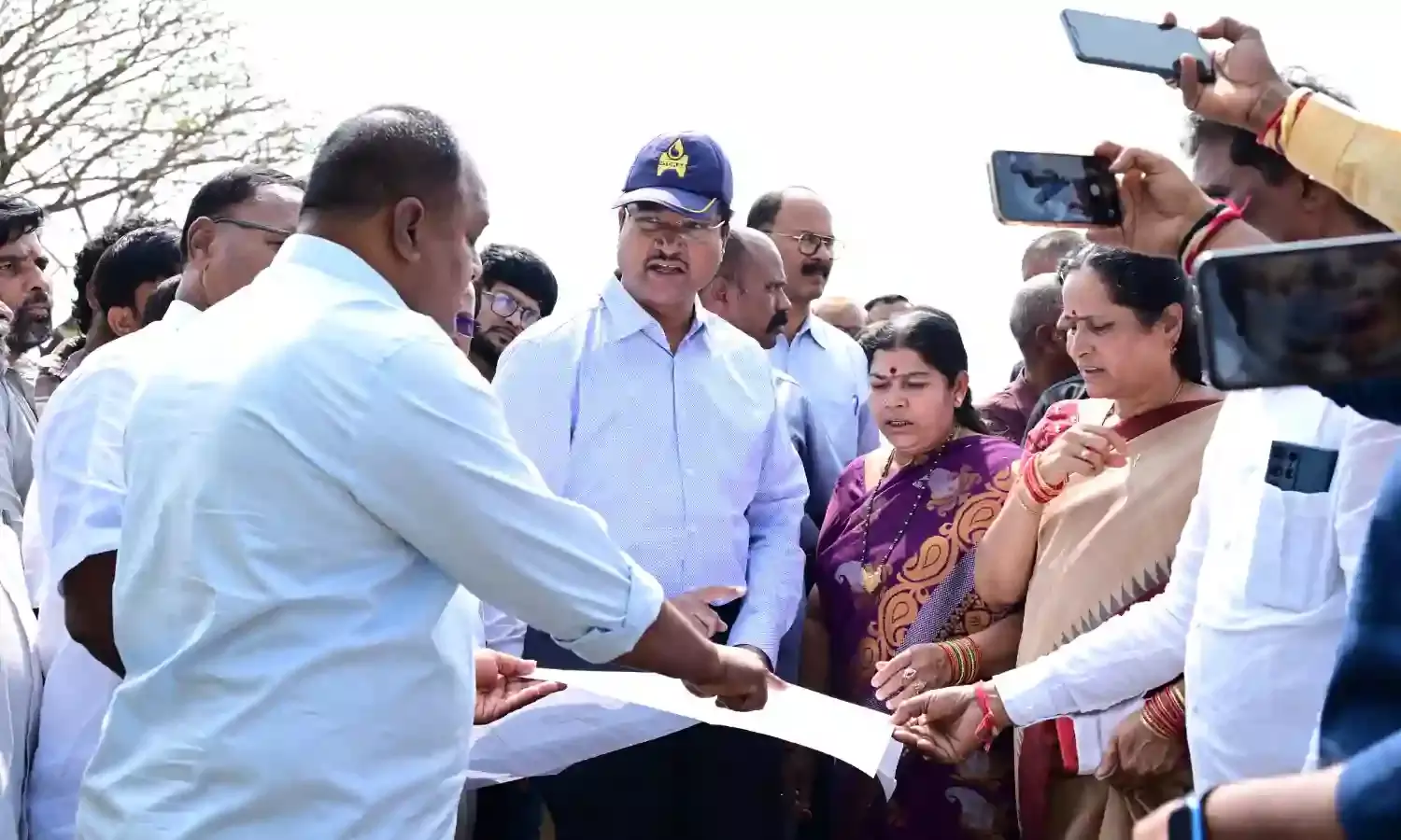 Rayasamudram Lake in Sangareddy to be developed as eco-recreation hub: HYDRAA chief Ranganath