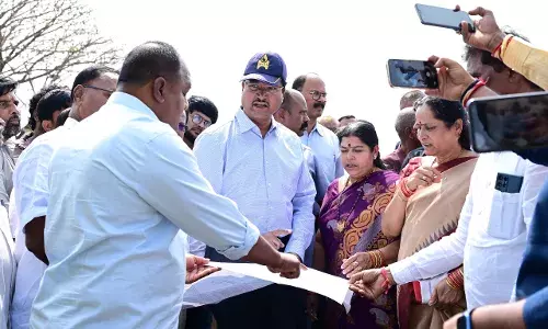 Rayasamudram Lake in Sangareddy to be developed as eco-recreation hub: HYDRAA chief Ranganath