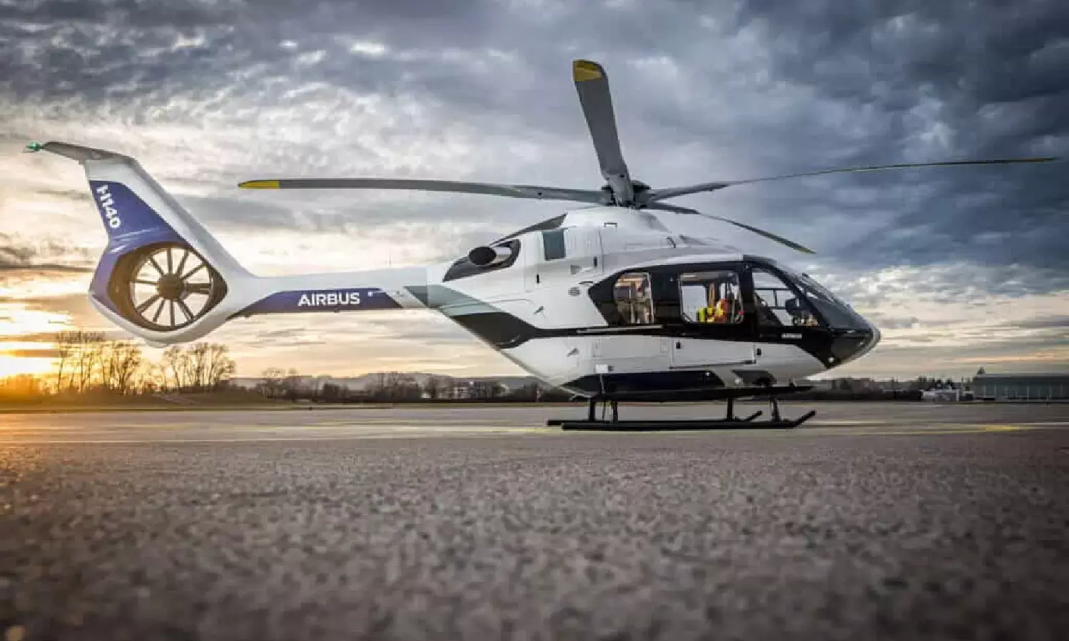 Airbus Helicopters sees robust demand with orders from 205 customers across 50 countries