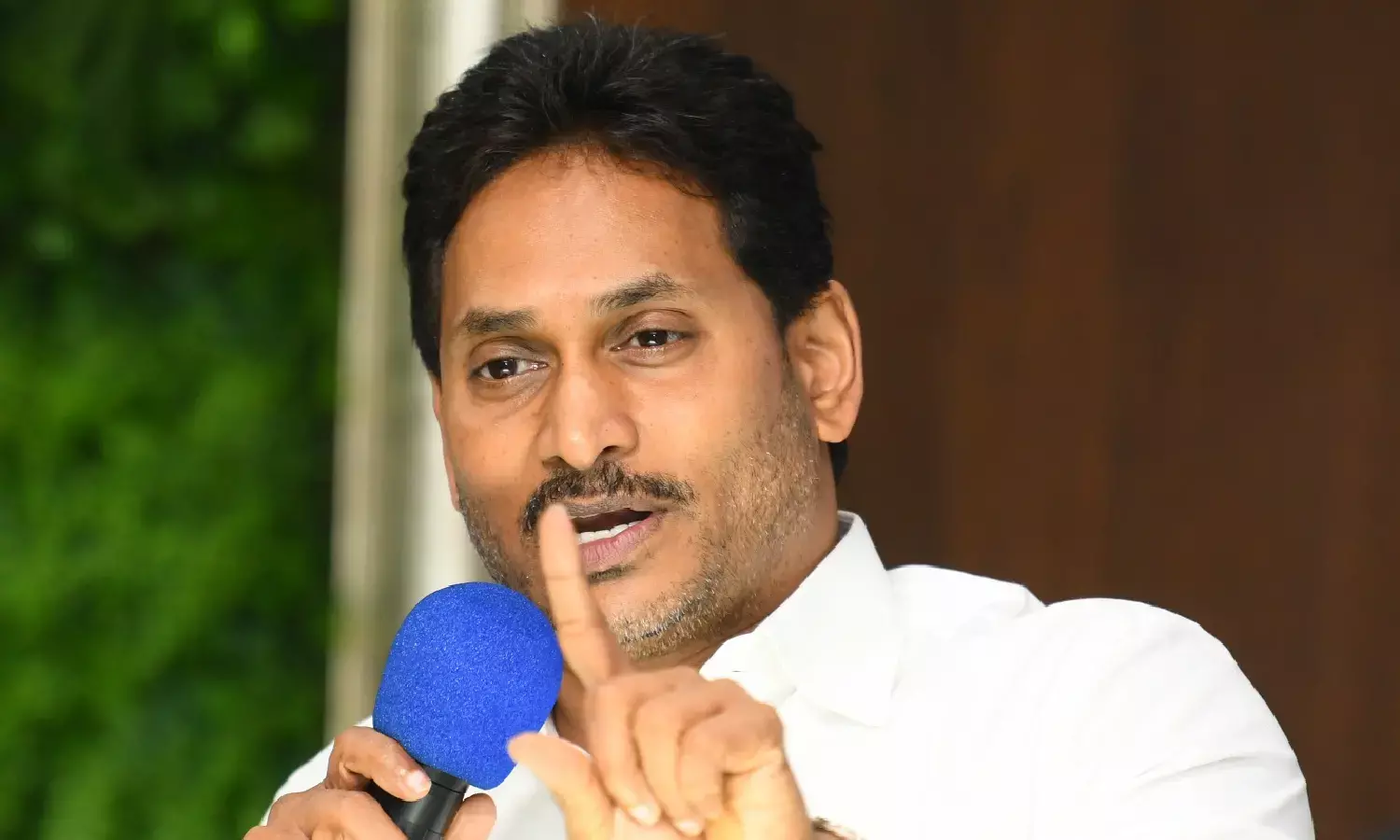 ‘People cheated by coalition government’: Jagan announces padayatra in 150 constituencies in AP