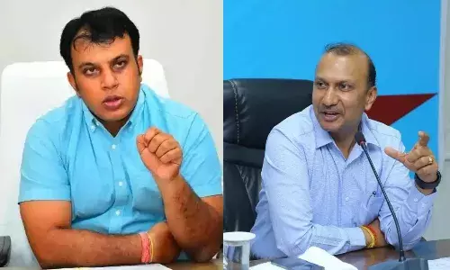 Telangana HC summons IAS officers Navin Mittal, Sandeep Jha on Mar 24 for contempt in land acquisition case Telangana HC summons IAS officers Navin Mittal, Sandeep Jha on Mar 24 for contempt in land acquisition case