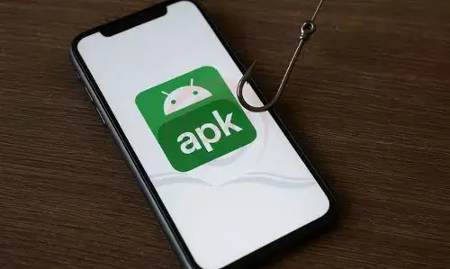 APK malware fraud: Hyderabad man duped by fake doctor’s appointment, loses over Rs 4 lakh