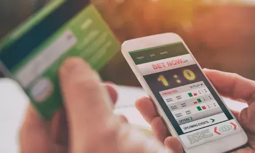 Hyderabad cops arrest one for massive online betting fraud; city resident among victims who lost Rs 55 lakh