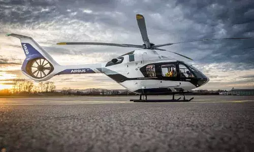 Airbus Helicopters sees robust demand with orders from 205 customers across 50 countries Airbus Helicopters sees robust demand with orders from 205 customers across 50 countries