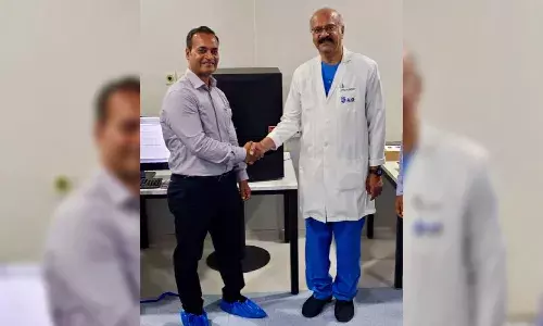 Hyderabad AIG Hospitals introduces PYtest, India’s first validated breath test for H. pylori Hyderabad AIG Hospitals introduces PYtest, India’s first validated breath test for H. pylori