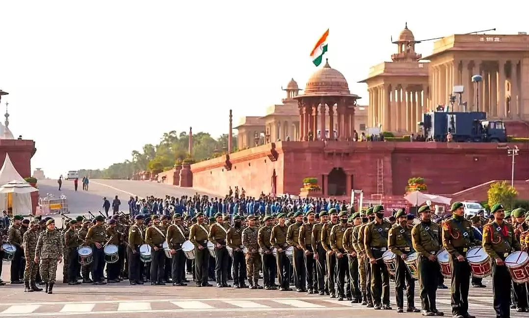 What is Beating Retreat ceremony? Why is it held three days after Republic Day?