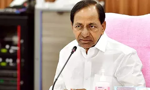 Phone tapping case: SIT summons KCR for questioning on Friday