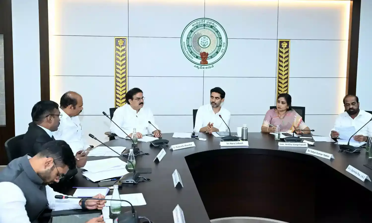 Social media giants to be invited to discuss digital safety measures at AP ministers meet