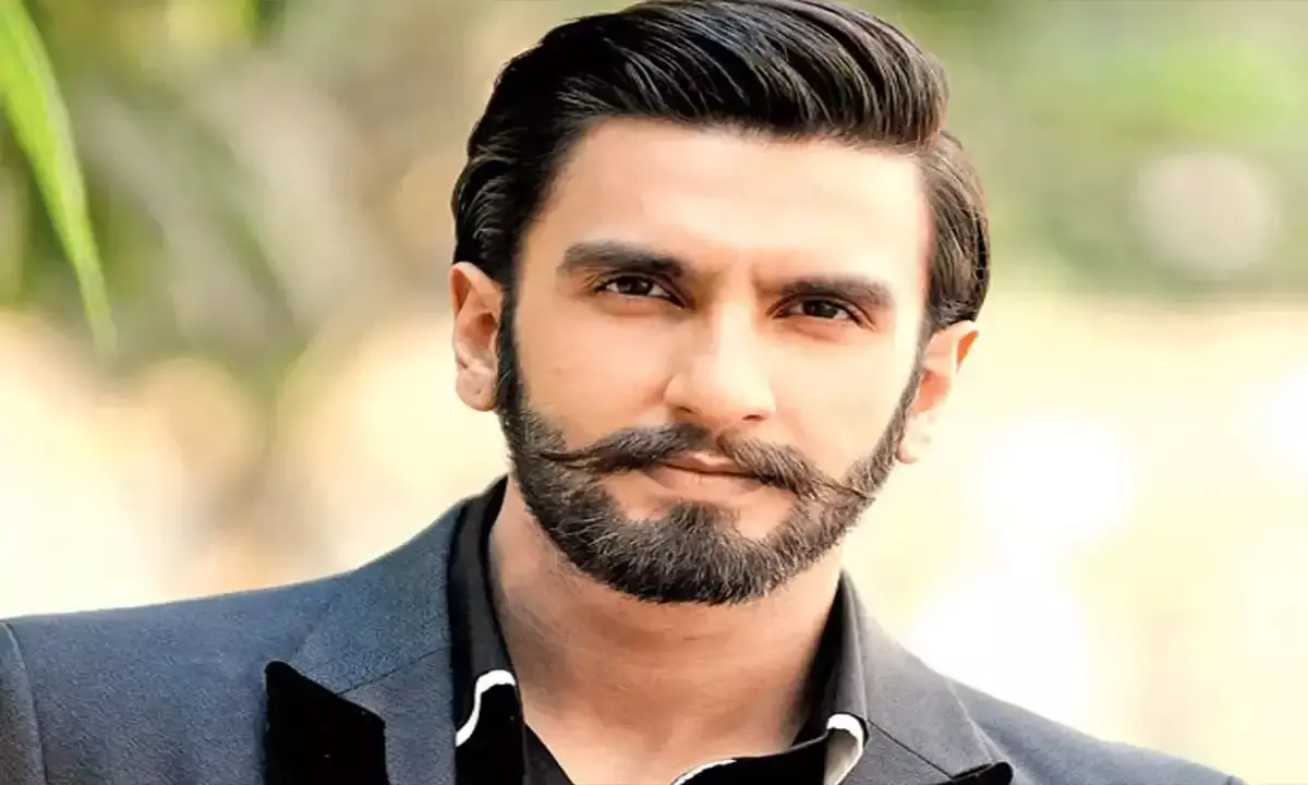 Actor Ranveer Singh booked for remarks over Daiva tradition in Kantara movie