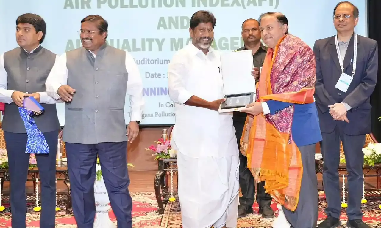 Air quality critical for public health, economy and productivity, says Deputy CM Bhatti