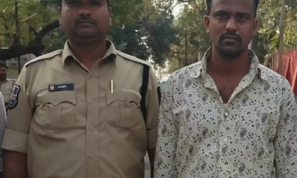 Hyderabad police invoke PD Act against habitual offender Mir Akbar Ali
