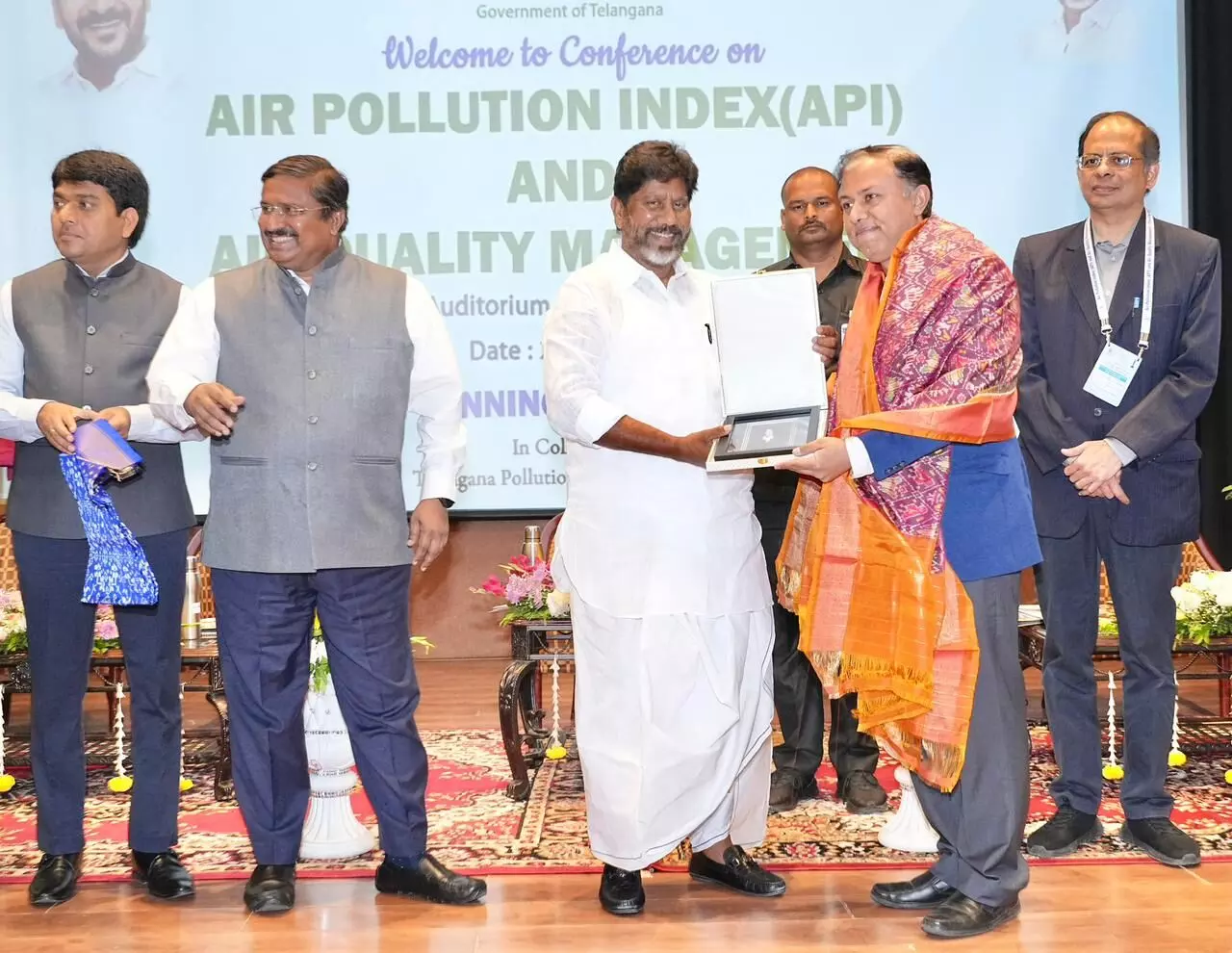 Air quality critical for public health, economy and productivity, says Deputy CM Bhatti Air quality critical for public health, economy and productivity, says Deputy CM Bhatti