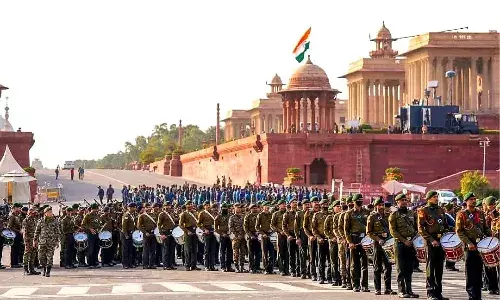 What is Beating Retreat ceremony? Why is it held three days after Republic Day?