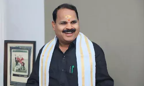 Eye on local body polls, Congress elevates MLA Shankaraiah to chairman of TPCC OBC department