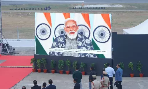 Wings India 2026: PM Modi says Indian airlines have placed orders for 1,500 aircraft
