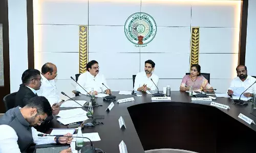 Social media giants to be invited to discuss digital safety measures at AP ministers meet