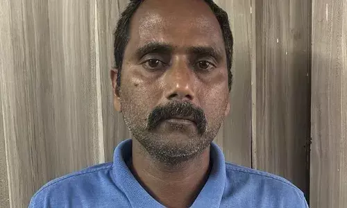 A home guard in AP illegally owns Rs 10 crore: ACB traps him