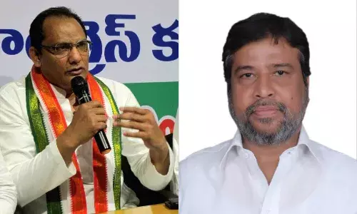 Why is Rs 1.06 crore allotted for Telangana ministers’ quarters, asks Oppn; govt says crucial repairs