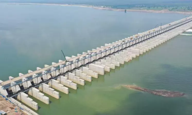 Telangana doubled its cultivated area in decade, says Economic Survey; Kaleshwaram, Mission Kakatiya praised