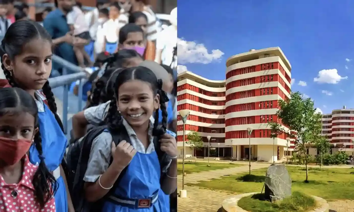 From streets to IIT: GHMC opens new horizons for children of sanitation workers