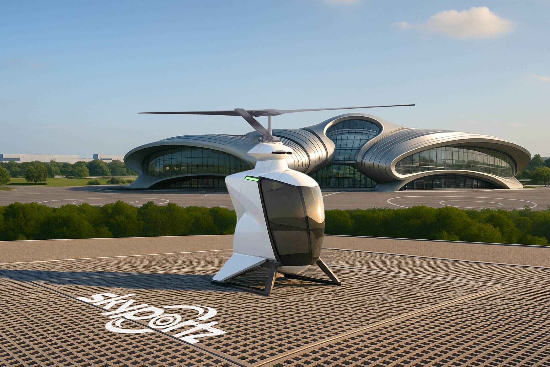 Hyderabad: Skyportz partners with Vertiports India to develop urban, regional air mobility ecosystem