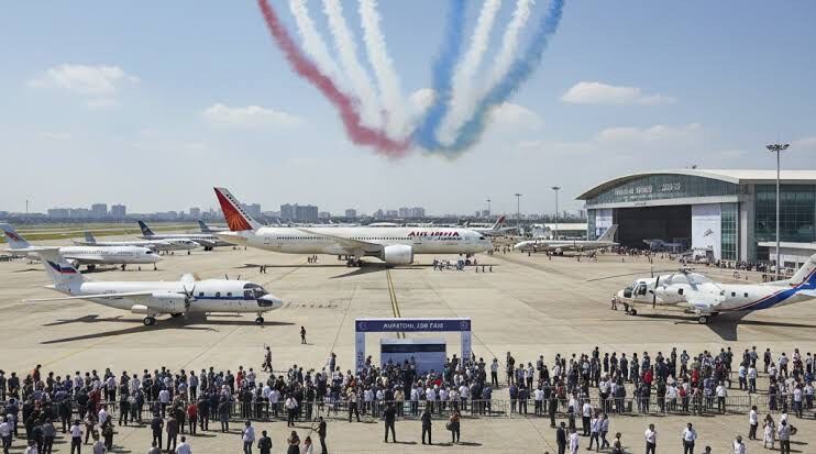 Wings India 2026 in Hyderabad puts spotlight on growth of Indian aviation sector